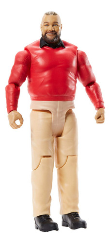 Figura de ação Relevant Talentbasic Series #110 da Wwe em E