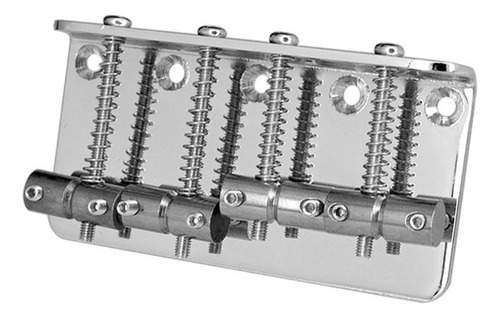 Conjunto De Puente Bajo Eléctrico De 4 Cuerdas Incluye