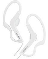 Imagen 2 de 2 de Sony Mdras200 Auriculares Deportivos Activos (blanco)