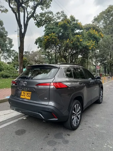 Toyota Corolla Cross 2.0 Xei