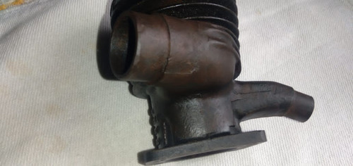 Villiers 125cc., Cilindro Original
