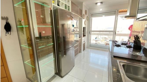 Imagem 10 de 20 de Apartamento Com 3 Dormitórios À Venda, 138 M² Por R$ 990.000,00 - Centro - São Bernardo Do Campo/sp - Ap2554