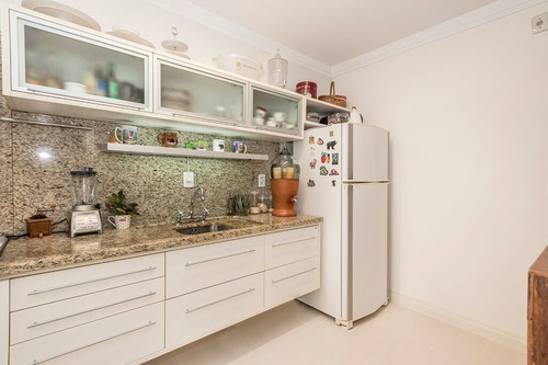 Imagem 18 de 25 de Apartamento À Venda No Bairro Jardim Lindóia - Porto Alegre/rs - O-26773-43835
