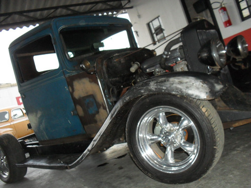 Dodge Pick Up Hot Rod
