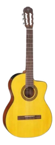 Violão Takamine Gc 3 Ce Nylon E Tp4t Natural