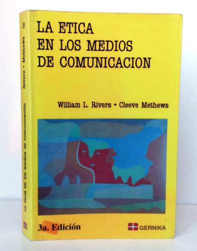 Ética Medios De Comunicación Periodismo Noticias Prensa / Cc