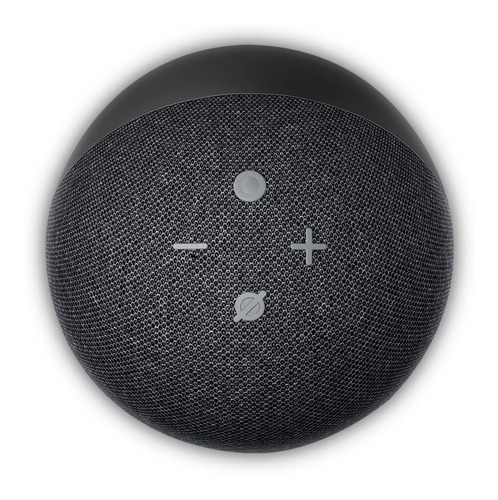 Amazon Echo Dot 5th Gen Con Asistente Alexa Charcoal Factura