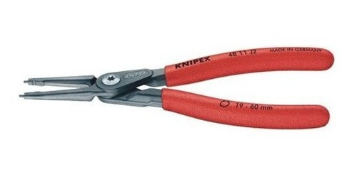 Knipex 75078 Alicates Para Anillos De Seguridad Con Punta Re