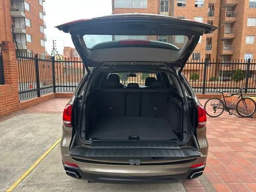 BMW X5 4.4 Xdrive50i