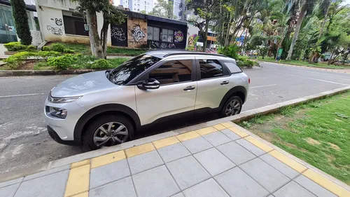 Citroën C4 Cactus 1.6 Feel Aut
