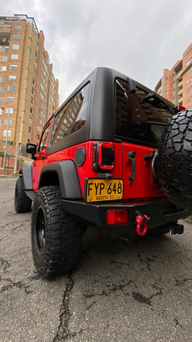Jeep Wrangler 3.6 Sport