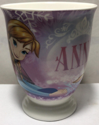 Taza Ceramica Princesas Frozen Mod Varios Srj