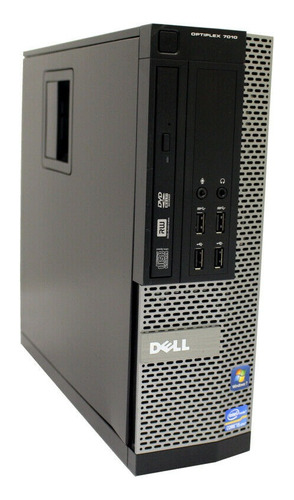 Cpu Dell Optiplex 7010 I5 3ra 8 Gb Disca 3 Tb (Reacondicionado)