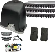 Comprar Motor Portón Corredizo Pesado Automático Hertex 1\u002F4hp 500kg