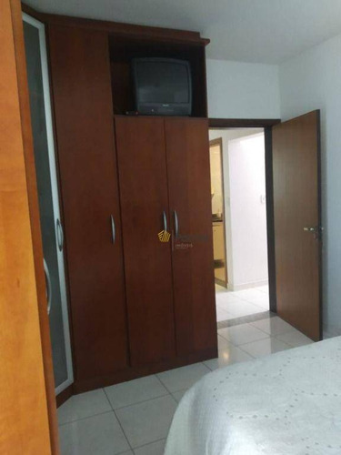 Imagem 14 de 24 de Cobertura Com 3 Dormitórios À Venda, 230 M² Por R$ 900.000,00 - Centro - São Bernardo Do Campo/sp - Co0287