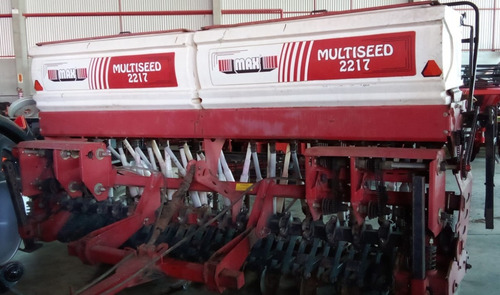 Plantadeira De Inverno Max System Multiseed 2217 Ano 2002
