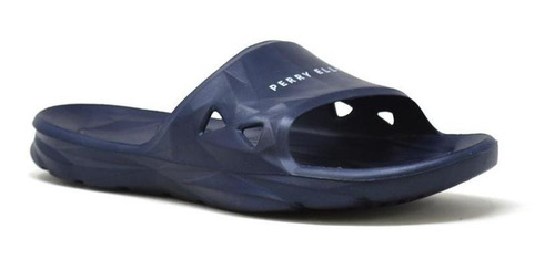 Sandalia Perry Ellis - 4337 - Azul Marino