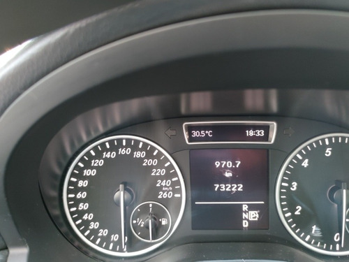Imagen 5 de 11 de Mercedes-benz 2014 Clase A A 180 Credito