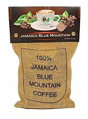 Café 100% De Jamaica