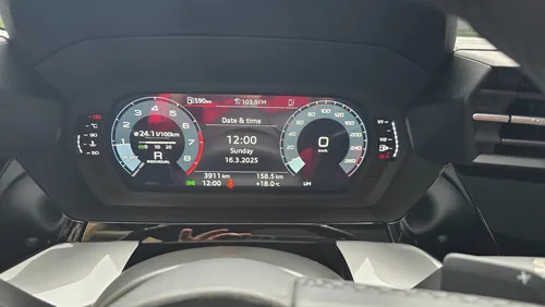 Audi A3 1.4 35 Tfsi Advanced
