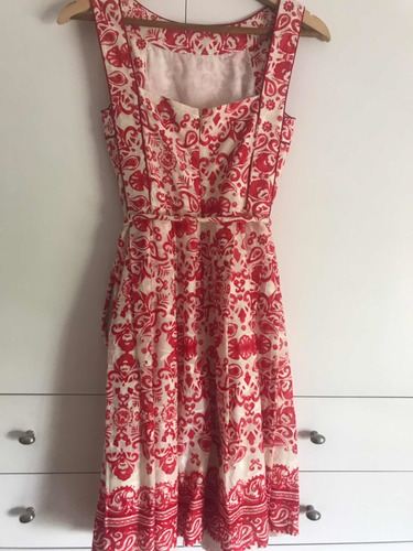 Vestido Carolina Herrera
