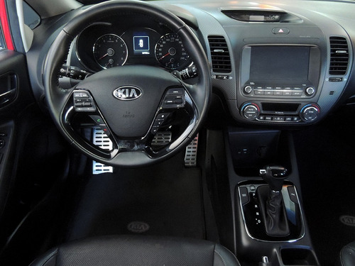 Kia Cerato 2018 Sx 2.0 N At 5p Cuero Clima Ab San Blas Auto