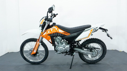 Imagen 1 de 24 de Motomel Xmm 250cc Moto Enduro Linea 2023 0km