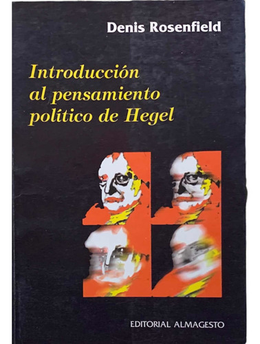 Introduccion Al Pensamiento Político De Hegel Rosenfield