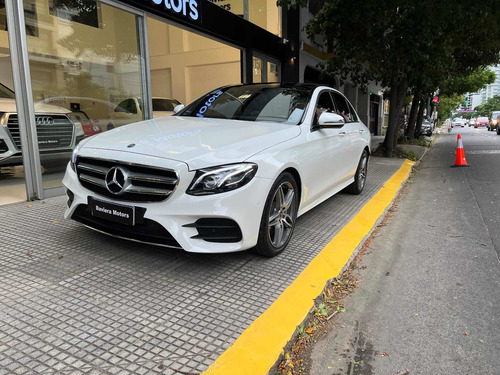 Imagen 13 de 22 de Mercedes-benz Clase E 2018 3.0 E400 Amg-line 333cv