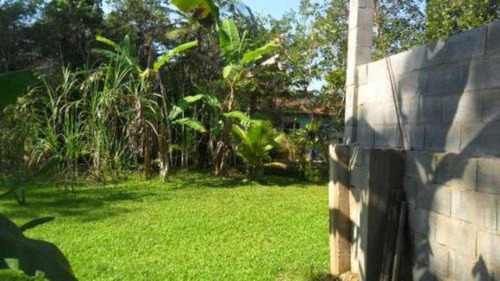 Chácara Com Rio Na Lateral Em São Fernando Itanhaém - Ch002