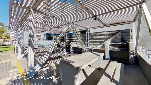 Arriendo Dpto 2d,2b Y Estac.av.dgo Sta. Maria -independencia