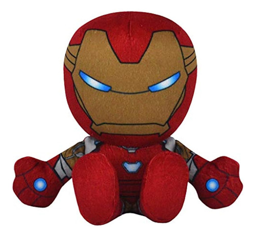 Peluches Marvel Iron Man 8.0 In