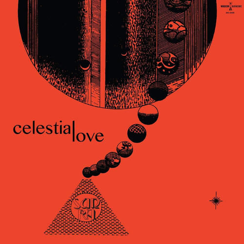 Cd: Cd Importado De Sun Ra Celestial Love Usa