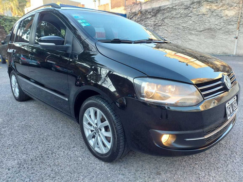 Imagen 3 de 18 de Volkswagen Suran 2013 1.6 Highline 101cv 11c