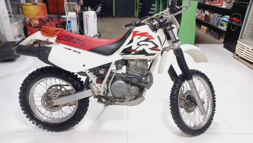 Honda Xr