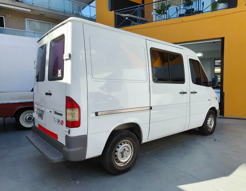 Mercedes-Benz Sprinter 2.1 313 Furgon 3000 Mixto 4+1