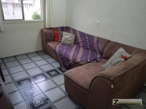 Imagem 1 de 12 de Apartamento Com 2 Dormitórios À Venda, 56 M² Por R$ 220.000 - Ponte Grande - Guarulhos/sp - Ap1046