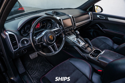 Porsche Cayenne 3.6 V6 Gts At