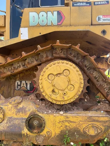 Bulldozer Cat D8n 1998