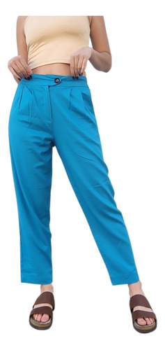 Pantalon Lino Juana