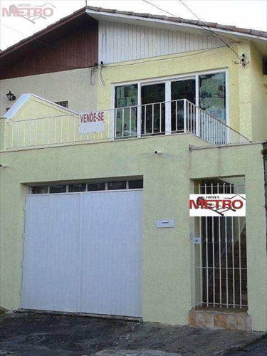 Imagem 8 de 14 de Casa Com 3 Dorms, Campo Belo, São Paulo - R$ 650 Mil, Cod: 40100 - A40100