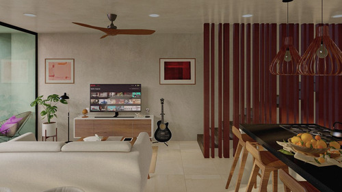 Townhouse Próximo A Estrenarse