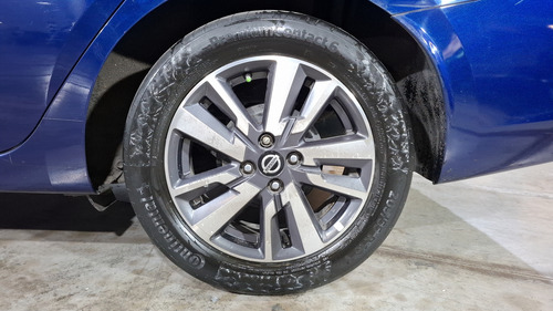 Nissan Versa 1.6 Advance Cvt
