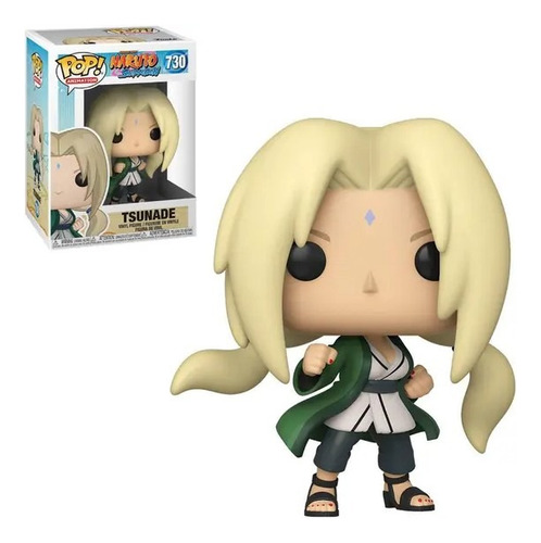 Pop! Funko Tsunade #730 | Naruto Shippuden