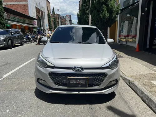 Hyundai i20 1.4 Active