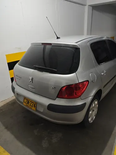 Peugeot 307 1.6 Xr Feline 5 p