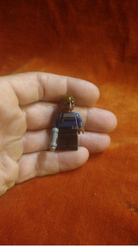 Lego Símil Minifigura Vengadores