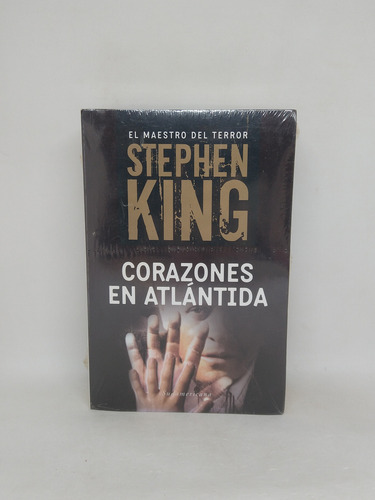 Imagen 1 de 6 de Stephen King Corazones En Atlantida