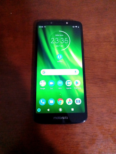 Moto G6 Play 32 Gb Índigo-escuro 3 Gb Ram
