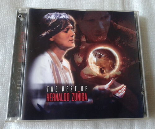 Hernaldo Zuñiga The Best Of ... Cd Unica Edicion 